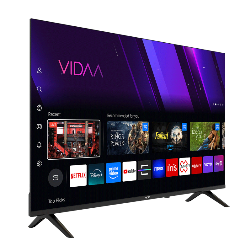 LED 32VYH683 