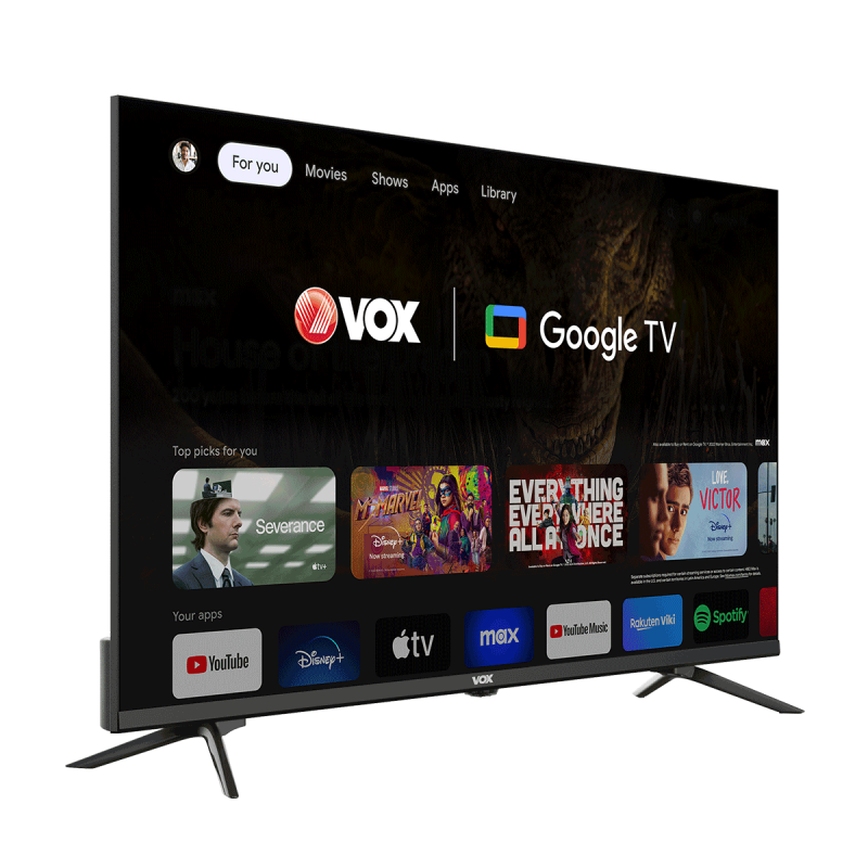 UHD 43GJU205B 