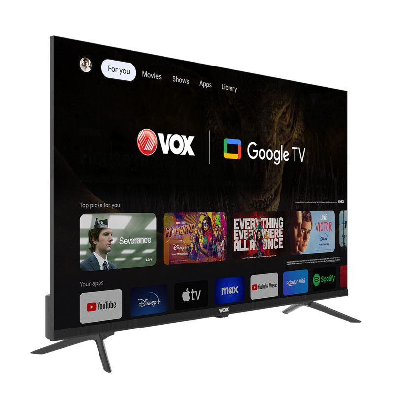 UHD 43GTU090 