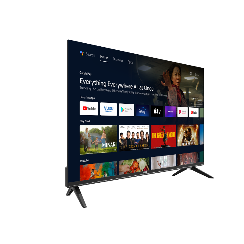 UHD 43KAU680B 