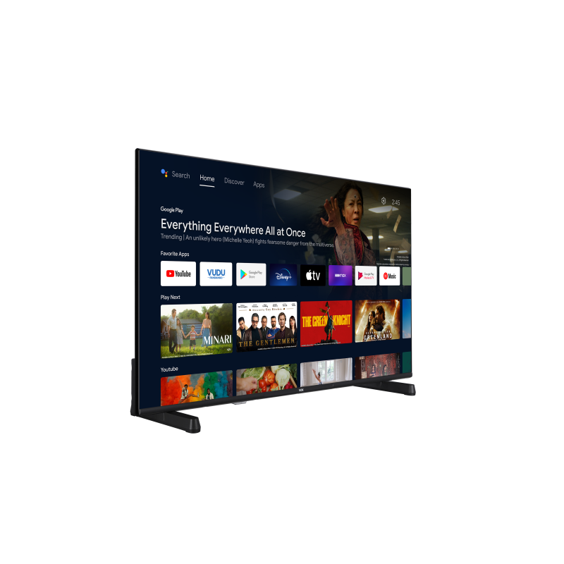 UHD 43VAU754B 