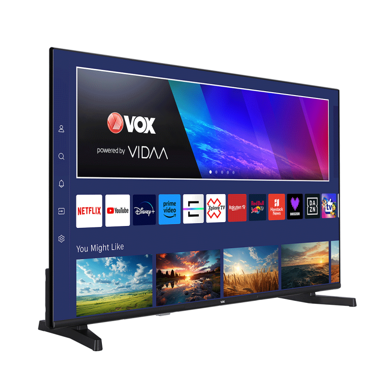 UHD 43VDU754 