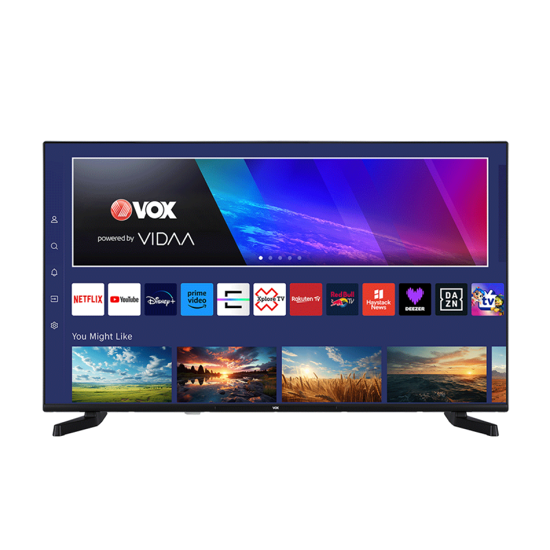 UHD 43VDU754 