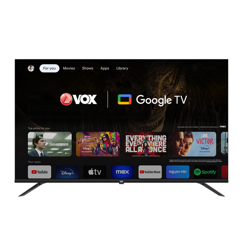 UHD 50GTU090 