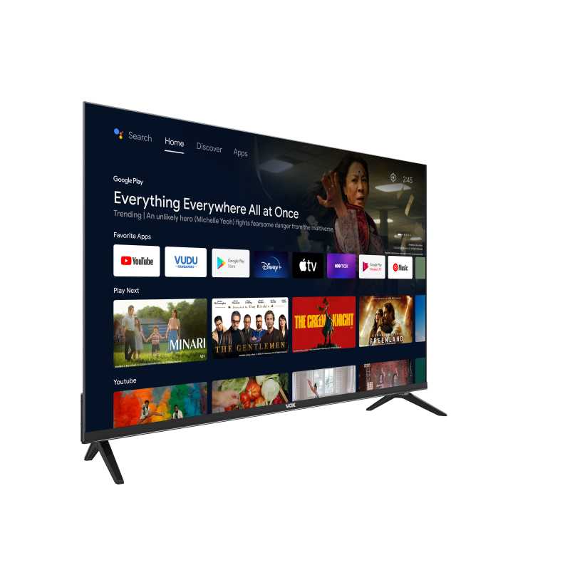 UHD 50KAU680B 