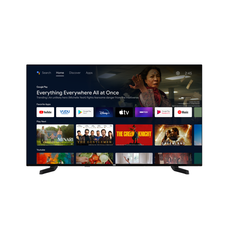 QLED 50VAQ750B 