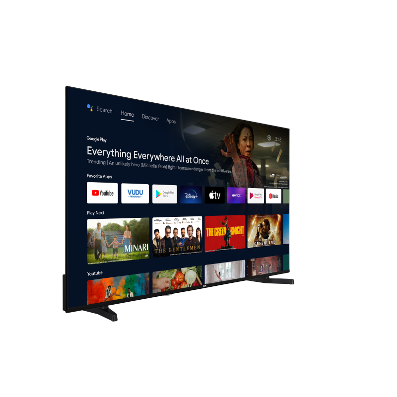 QLED 55VAQ750B 