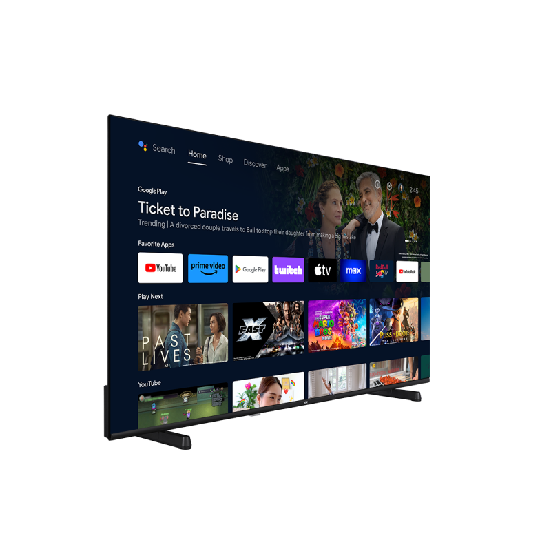 UHD 55VAU754BHB 