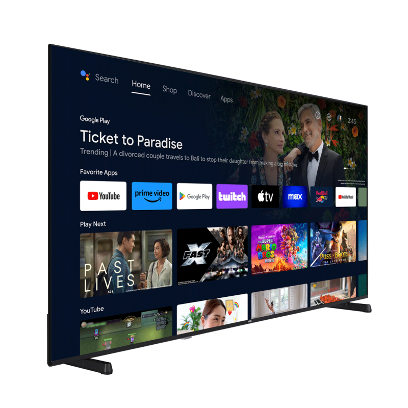 QLED 65VAQ750B 
