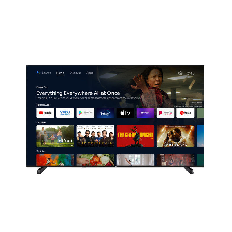 UHD 65VAU754B 