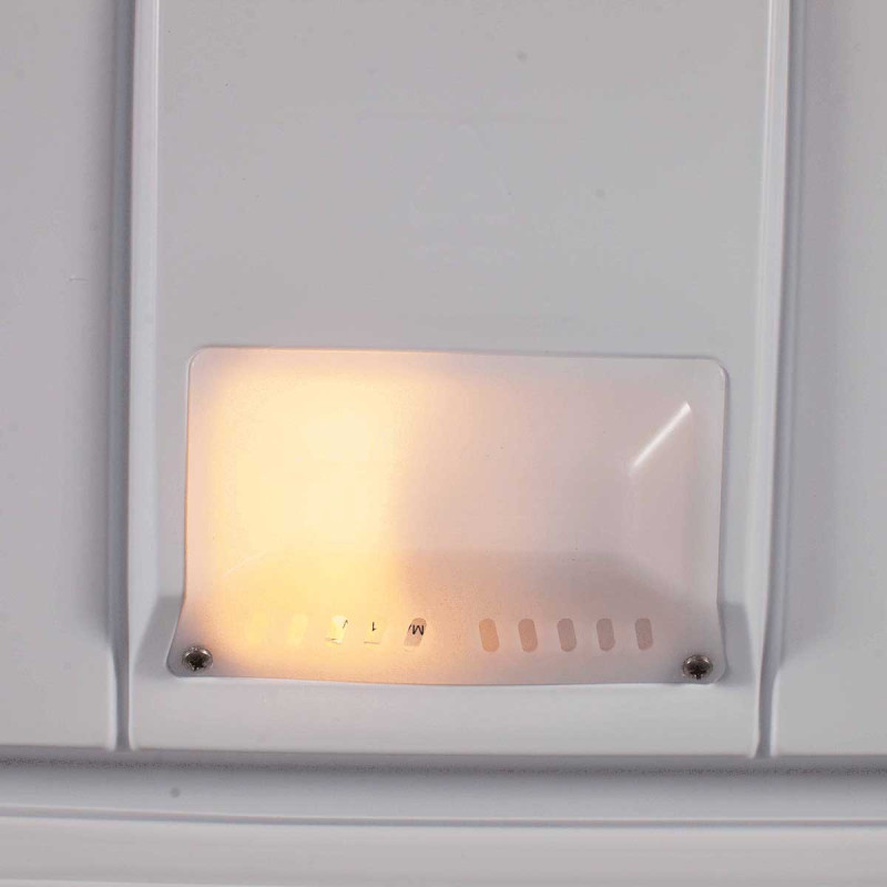 Chest Freezer BE1-200RLE 