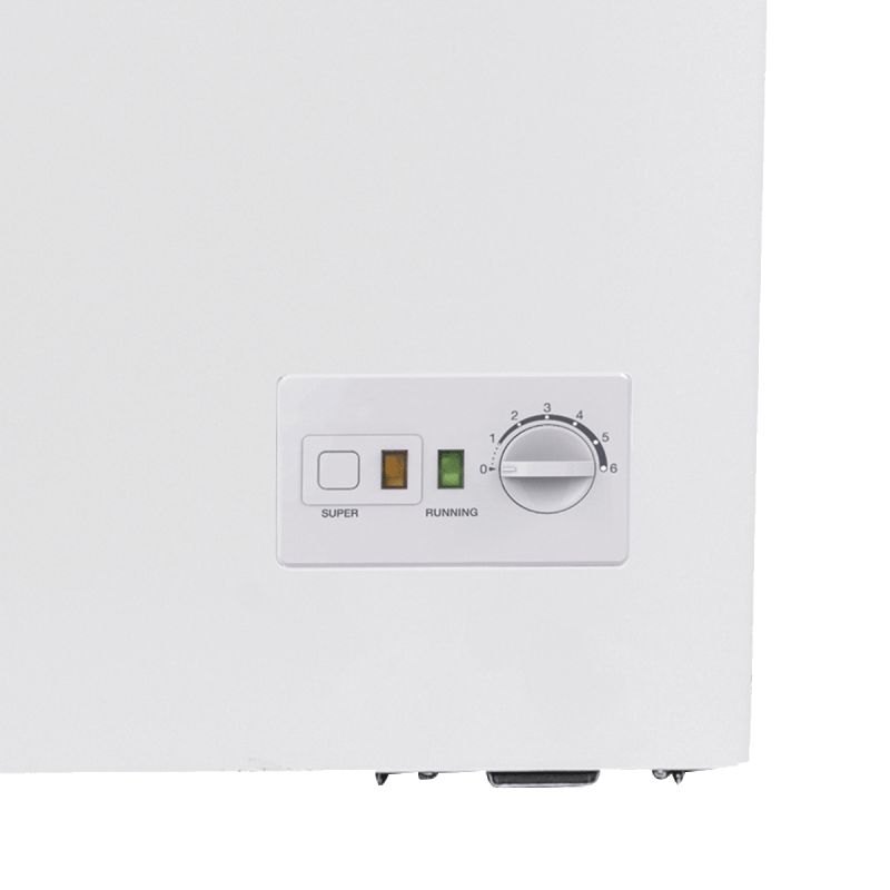 Chest Freezer BE1-200RLE 