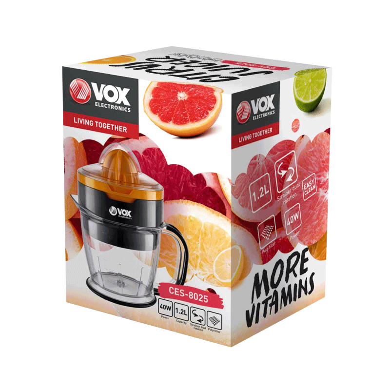 Citrus juicer CES 8025 