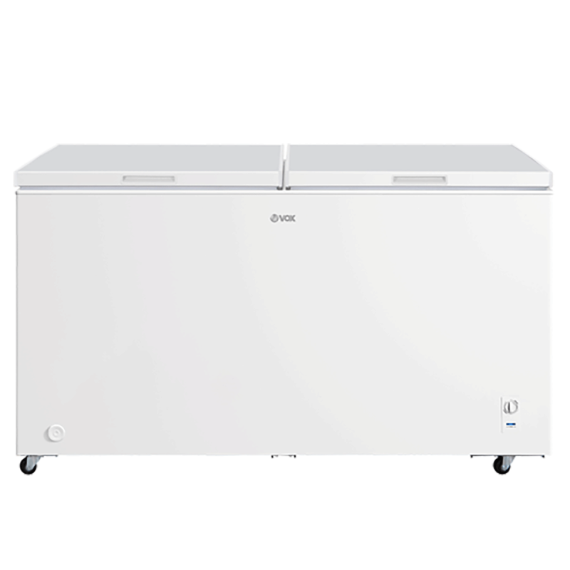 Zamrzivač horizontalni CF 500 E 