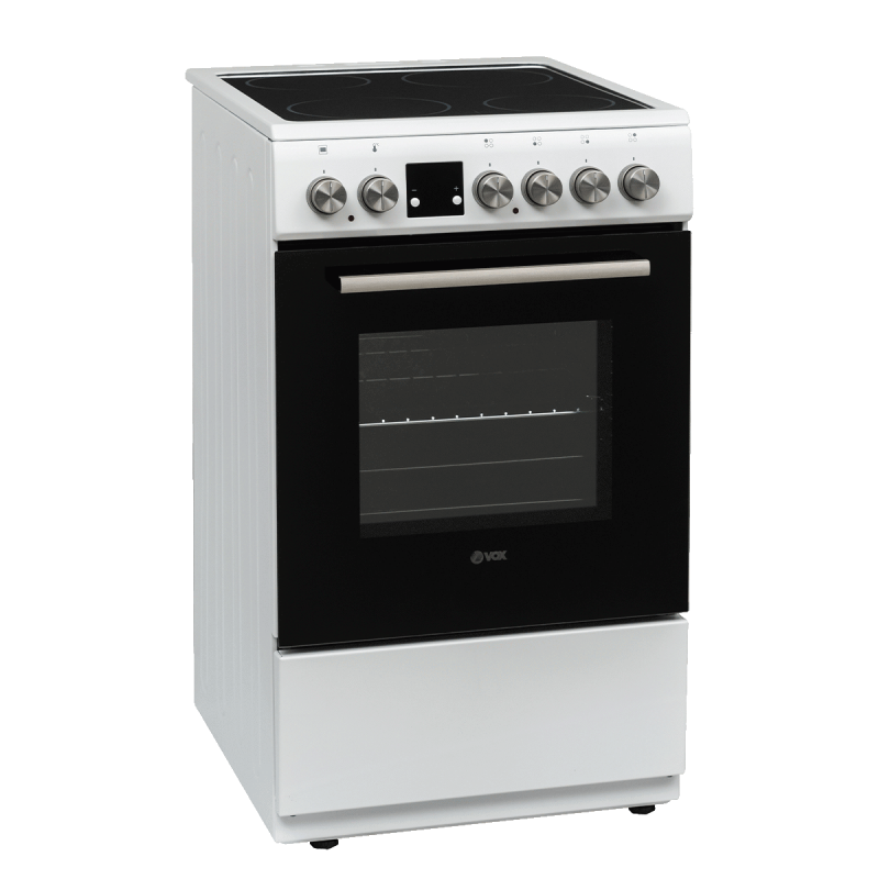 Šporet CHT 5155 W 