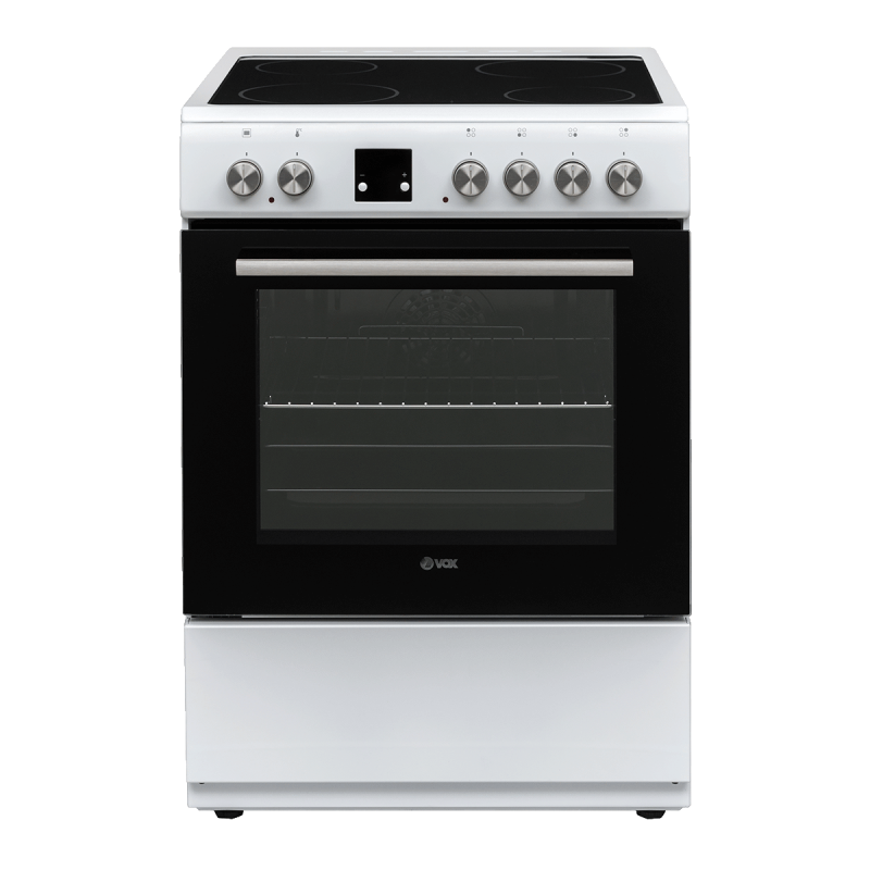 Šporet CHT 6155 W 