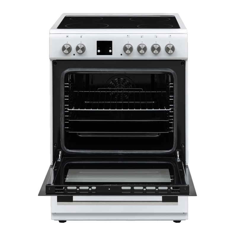 Šporet CHT 6155 W 