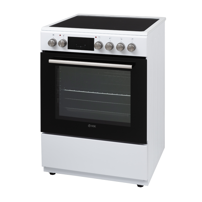 Šporet keramicki CTR 6355 WQ 
