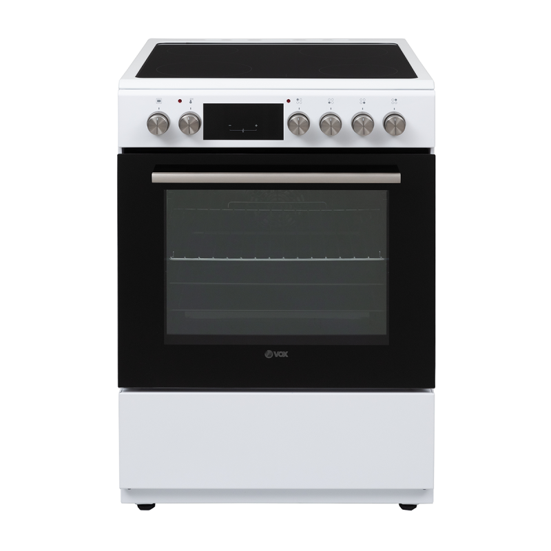 Šporet keramicki CTR 6355 WQ 
