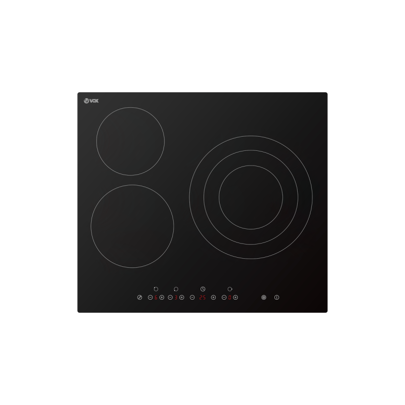 Ugradna ploca EBC 315 DBR1 