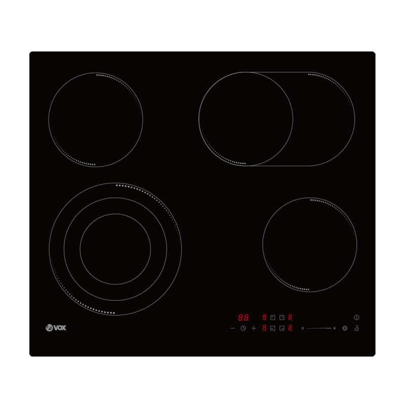 Built-in hob EBC 425 
