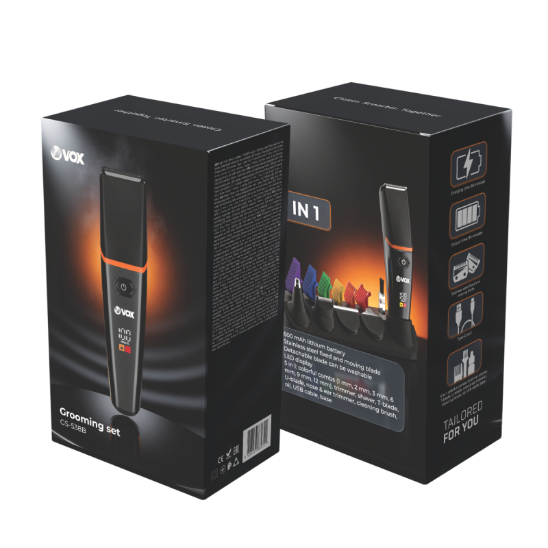 Multifunkcionalni trimer GS538B 
