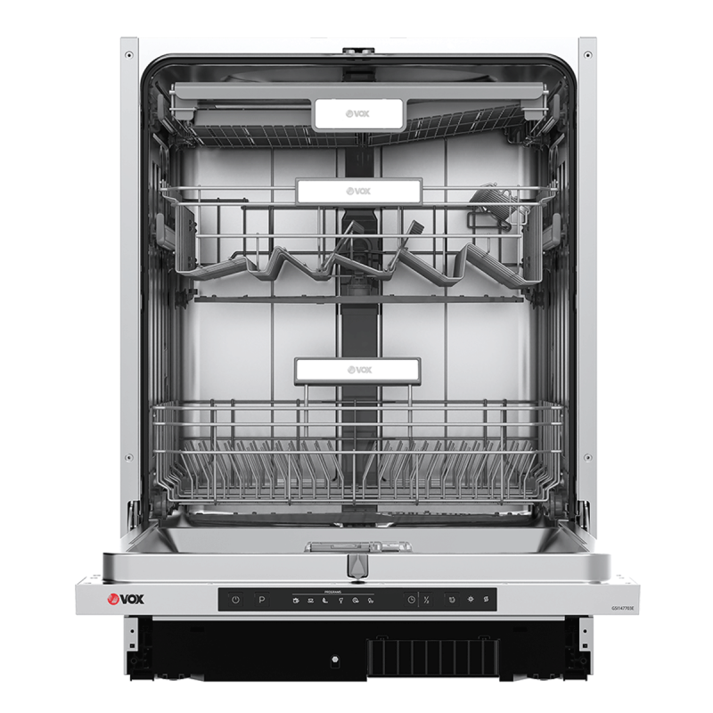 Built-in dishwasher GSI 14 7703E 