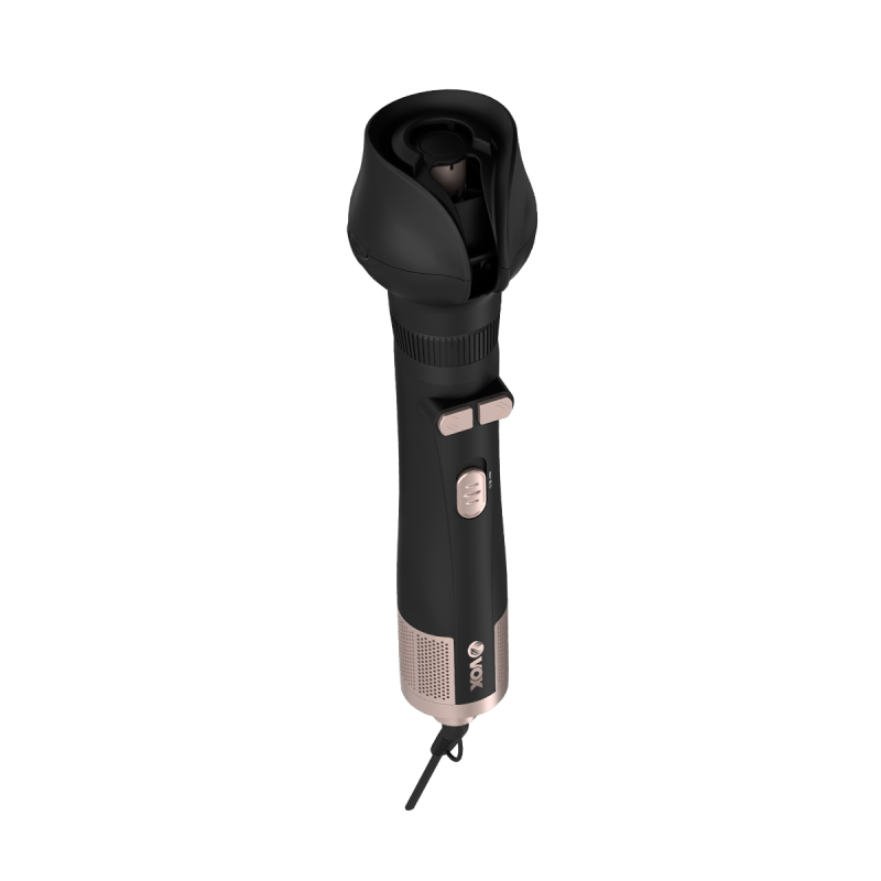 Rotating hair brush HBC312B 
