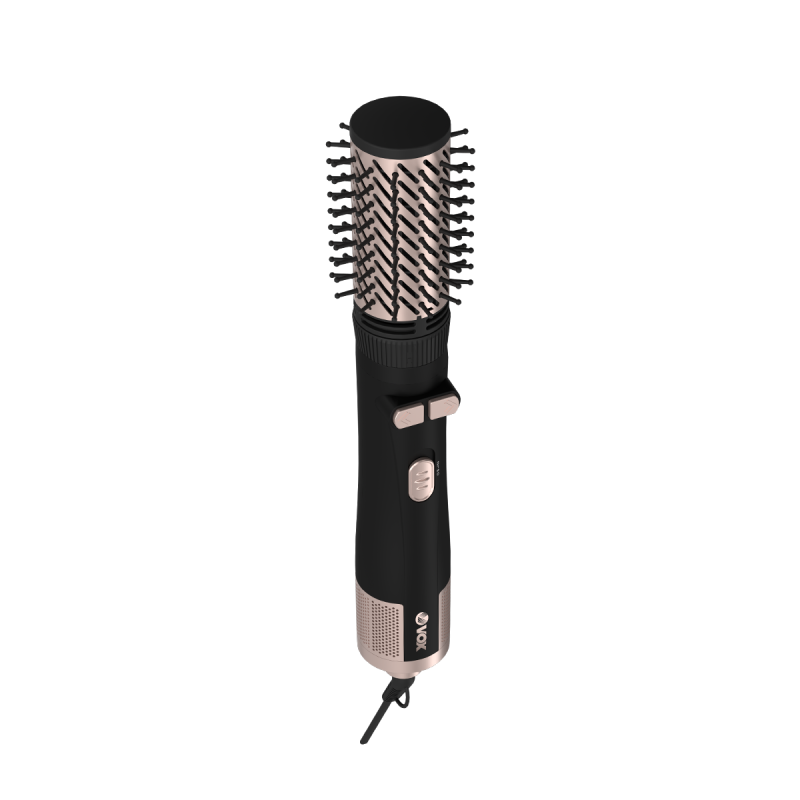 Rotating hair brush HBC312B 