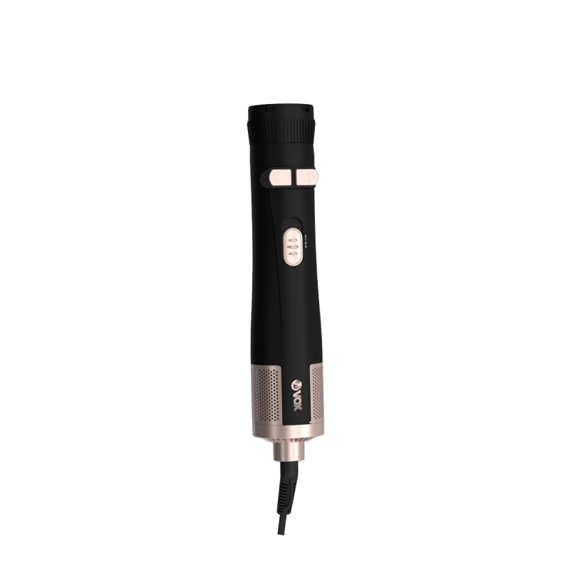 Rotating hair brush HBC312B 