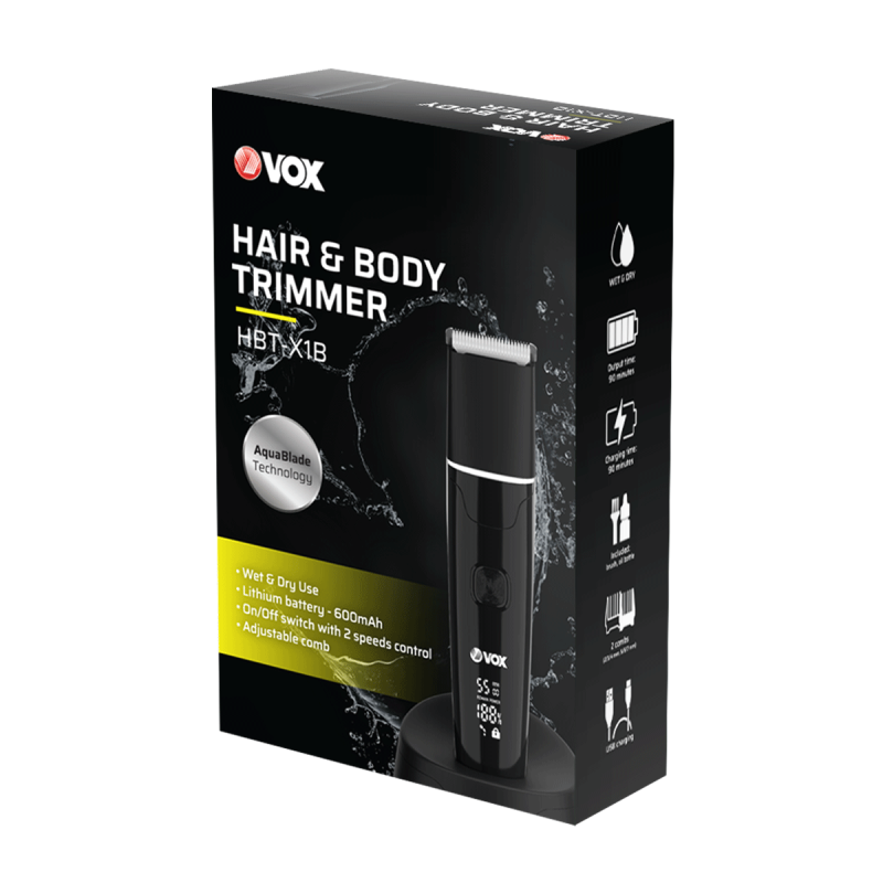 Multifunkcionalni trimer HBTX1B 