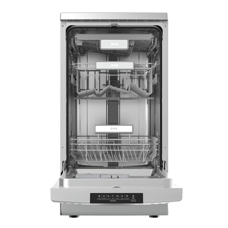 Mašina za pranje sudova LC S10 7618E 