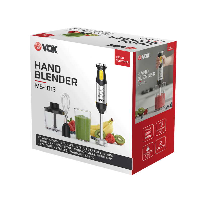 Blender stapni MS 1013 