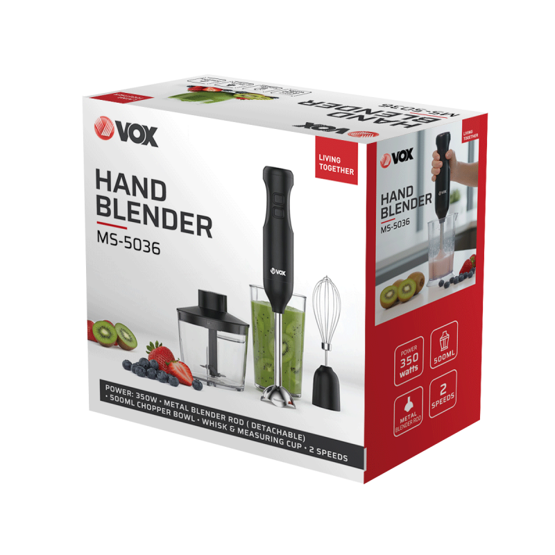 Blender stapni MS 5036 