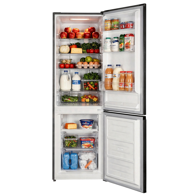 Combined refrigerator NF 3210 IXE 