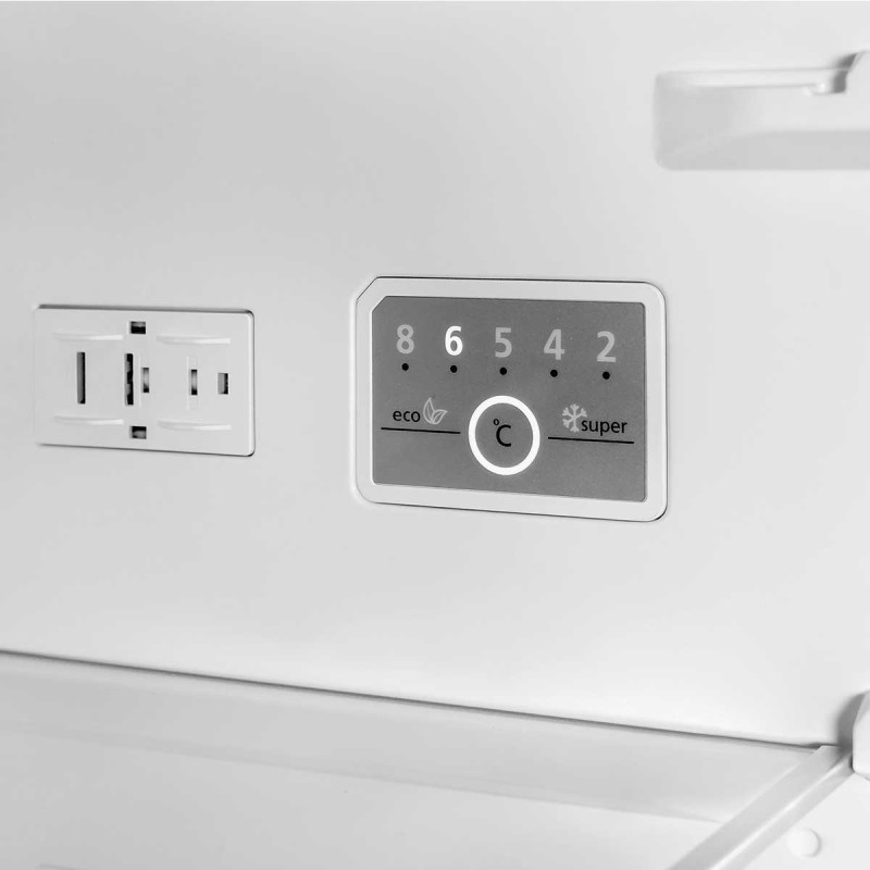 Combined refrigerator NF 3730 WF 