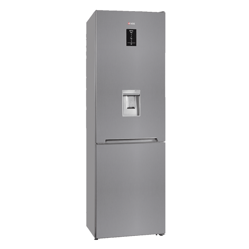 Frizider kombinovani NF 3735 IXE 