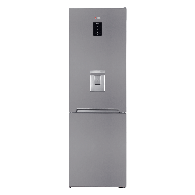 Frizider kombinovani NF 3735 IXE 