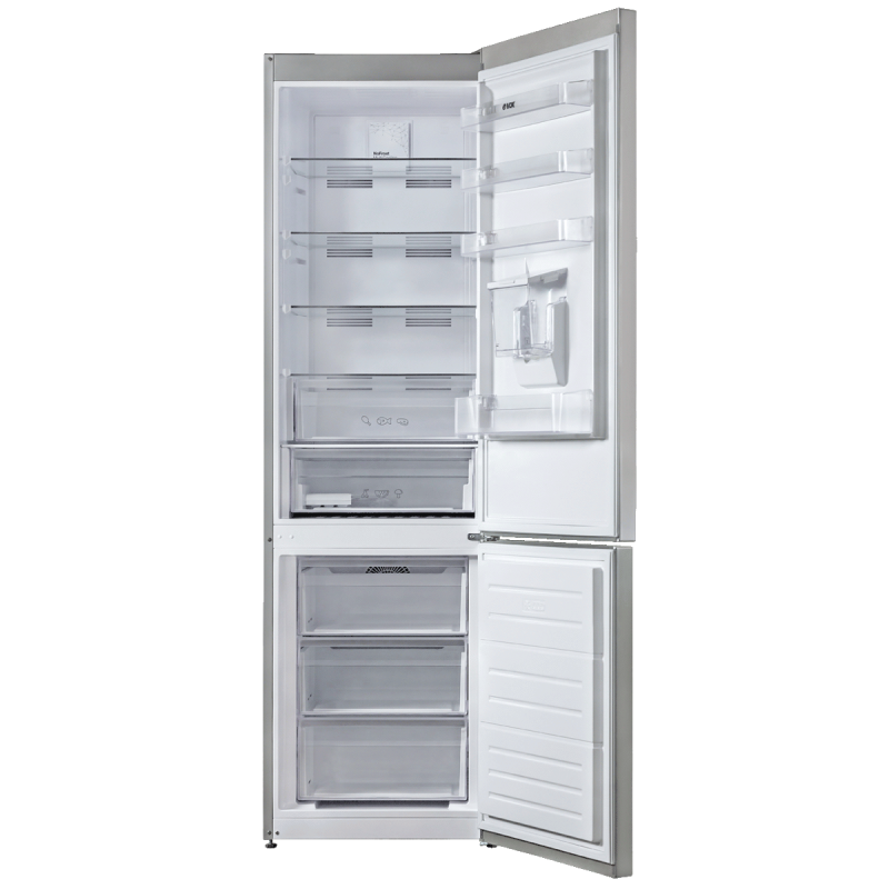 Frizider kombinovani NF 3835 IXE 