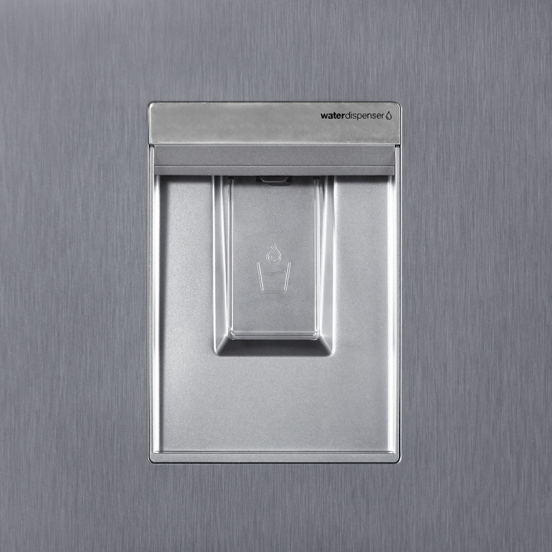 Frizider kombinovani NF 3835 IXE 