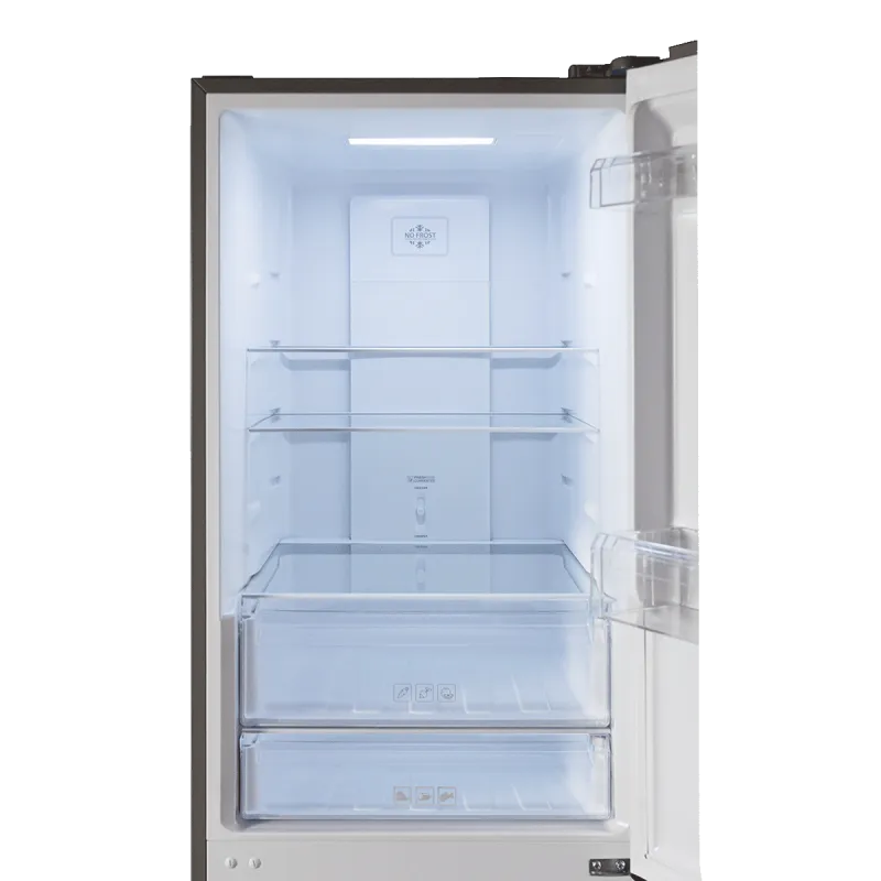 Комбиниран фрижидер NF 3890 IXF 