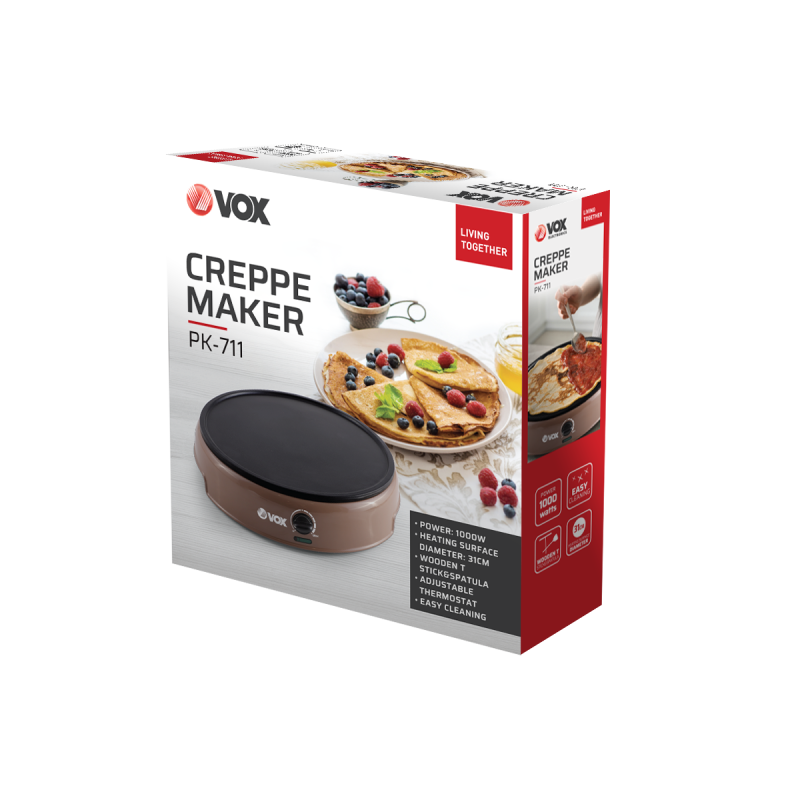 Aparat za palacinke PK711 