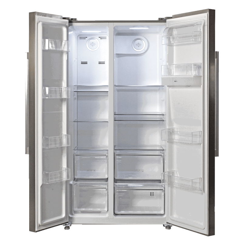 Refrigerator SBS 6025 IXF 