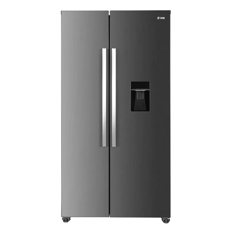 Refrigerator SBS 6035 IXE 