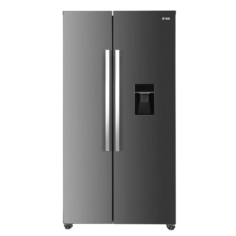 Frizider SBS 6035 IXF 