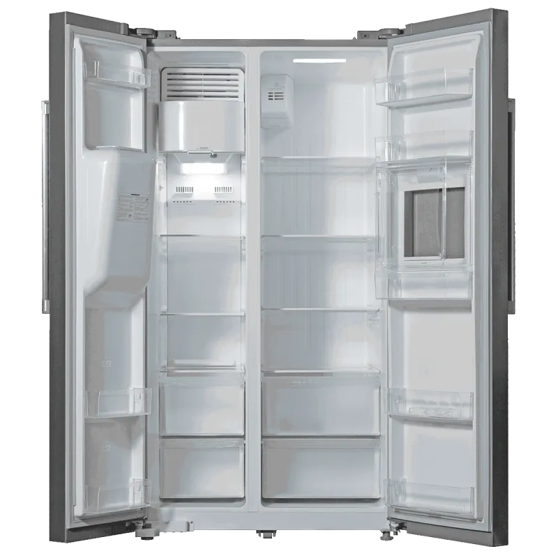 Refrigerator SBS 657 IXF 