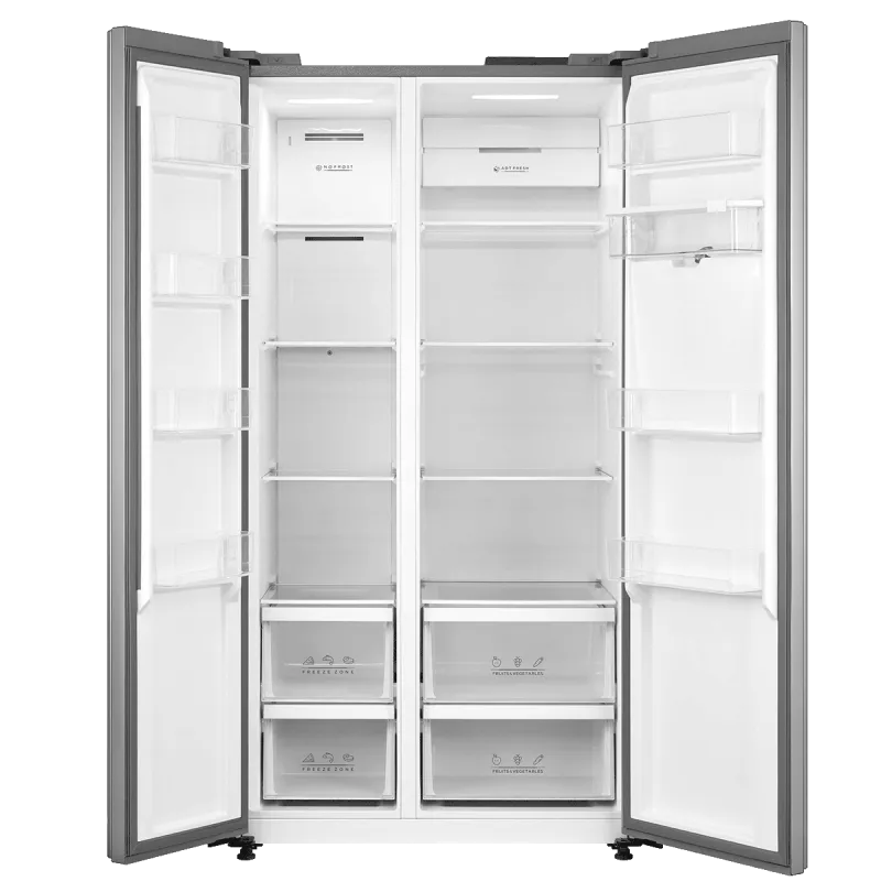 Refrigerator SBS 693 IXF 