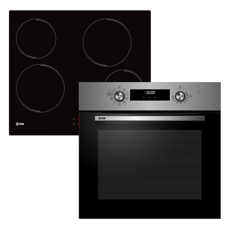 Built-in set SET 2400 IXB 