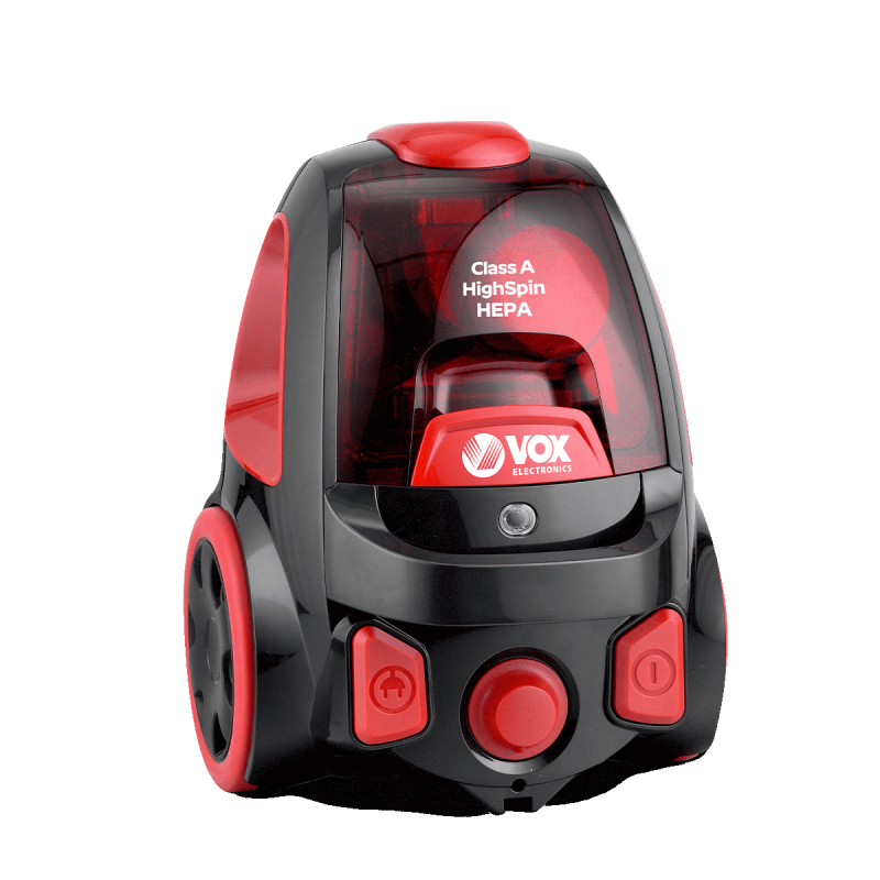 Usisivač SL 159 RED 
