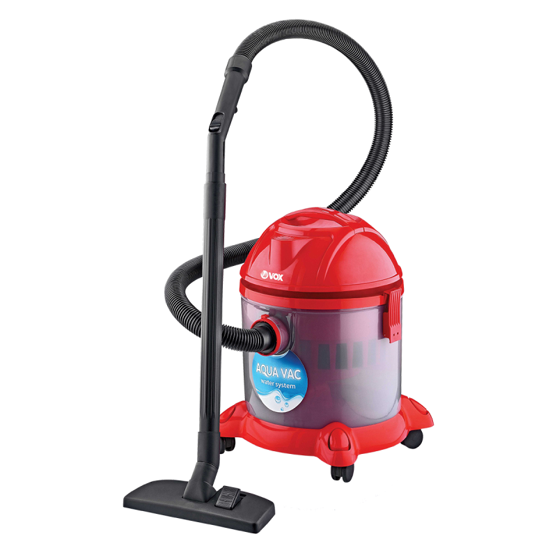Usisivac TYPHOON 3000 CRVENI 